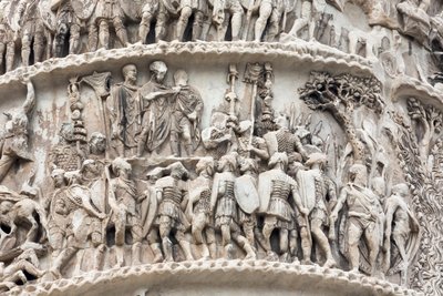 Rome, Italy. Trajan